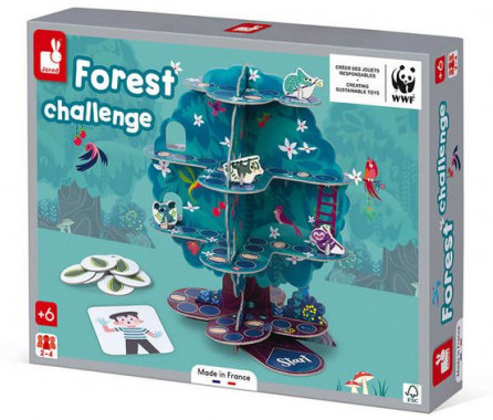 Forest Challenge WWF Janod